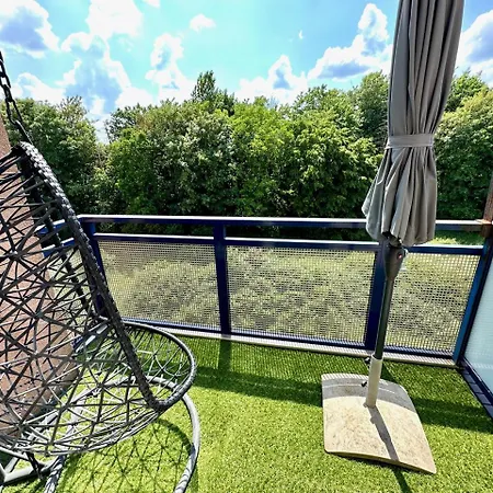 Charming Apartement Luxembourg City Center, Parking, Balcony Exterior photo