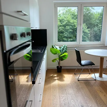 Charming Apartement Luxembourg City Center, Parking, Balcony Exterior photo